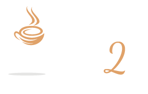 Coffee 2 Go logo